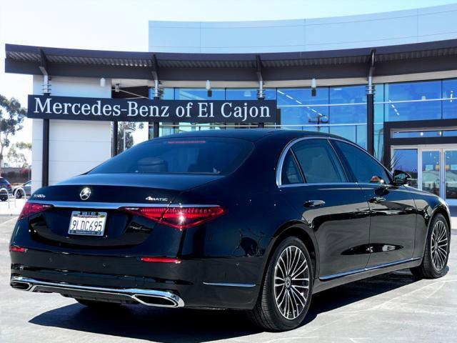 2024 mercedes-benz s-class