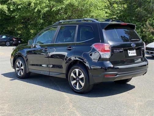 2018 subaru forester 2.5i limited in fort mill, south carolina