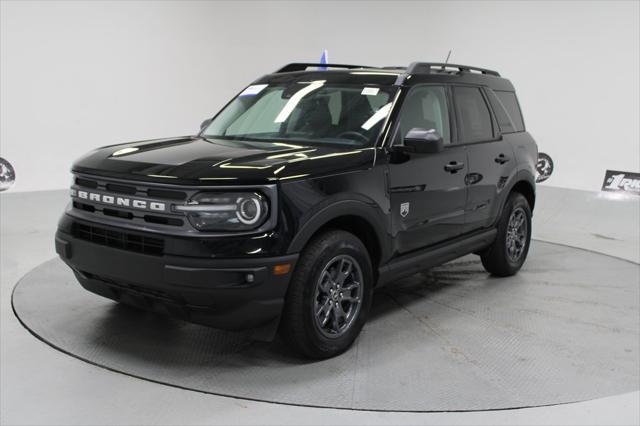 2023 ford bronco sport big bend