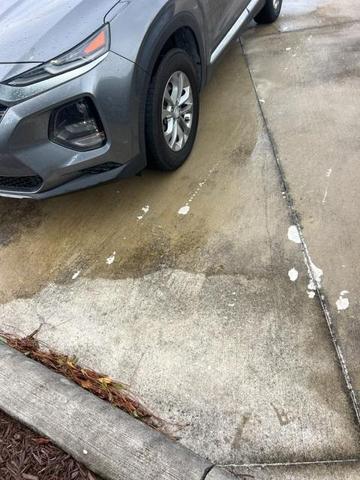 2020 hyundai santa fe se 2.4