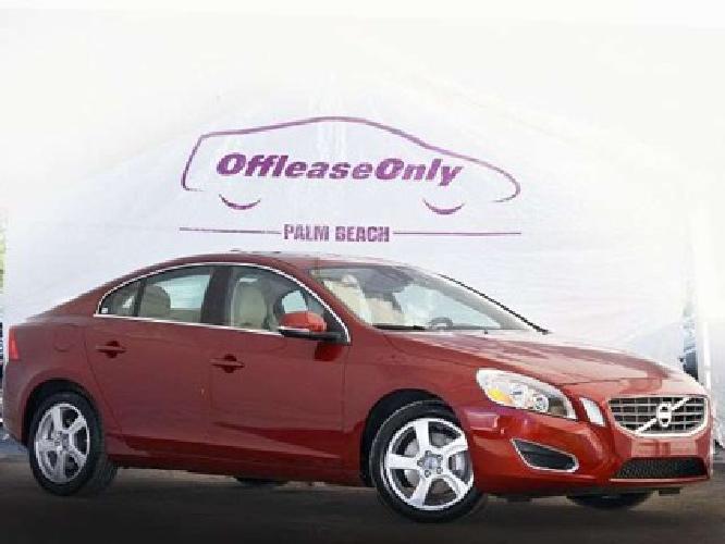 2012 volvo s60 t5 in lake worth, fl