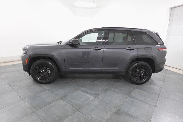 2024 jeep grand cherokee altitude