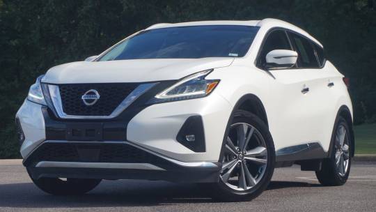 2020 Nissan Murano