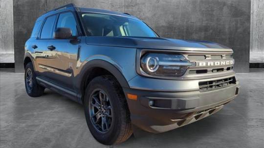 2022 Ford Bronco Sport