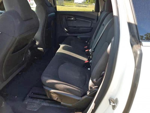 2012 chevrolet traverse lt for sale in oklahoma