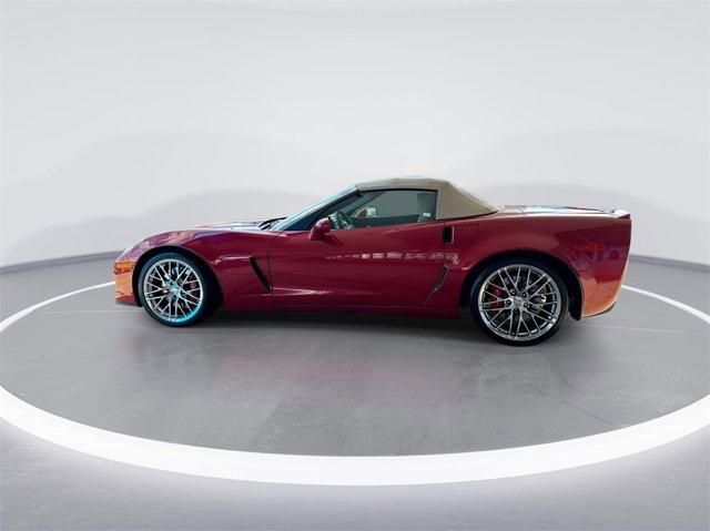 2013 chevrolet corvette 427