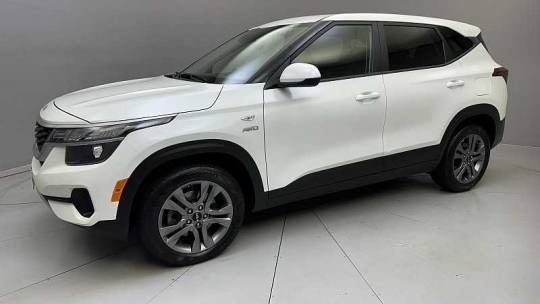 2022 Kia Seltos