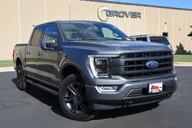 2021 ford f-150 lariat
