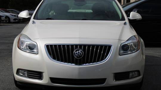 2013 Buick Regal