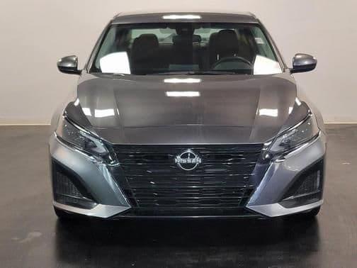 2023 nissan altima 2.5 sv 4dr front-wheel drive sedan in topeka, kansas