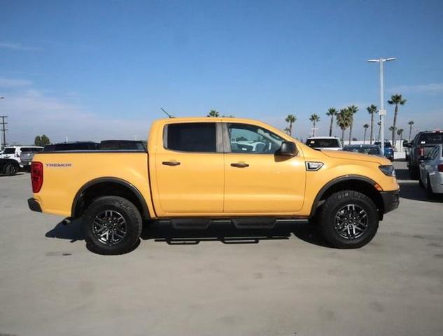 2021 ford ranger xlt