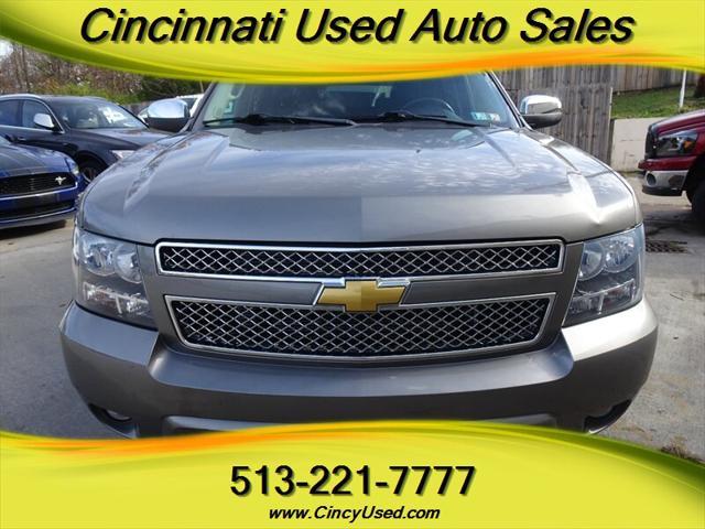 2012 chevrolet suburban 1500 lt