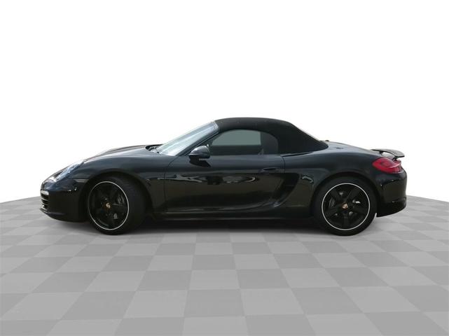 2014 porsche boxster base
