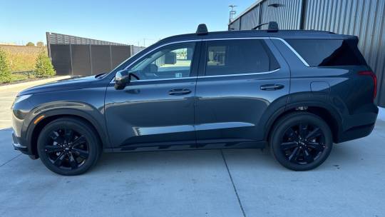 2025 Hyundai Palisade