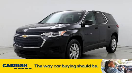 2021 Chevrolet Traverse