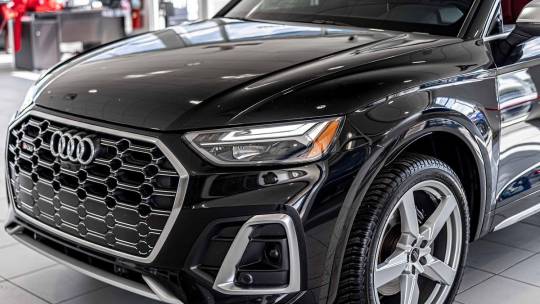 2021 Audi SQ5