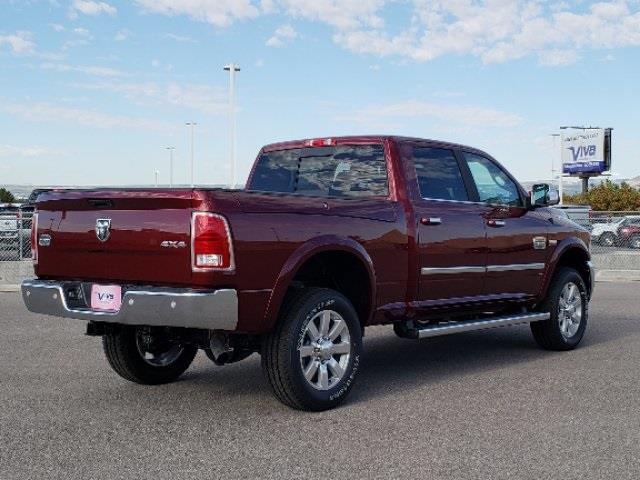 2018 ram ram pickup 2500 laramie limited 4x4 laramie limited 4dr crew cab 6.3 ft. sb pickup for sale in las cruces, new mexico