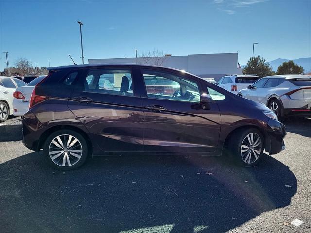 2015 honda fit ex