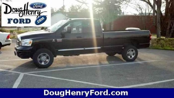 2007 dodge ram 2500 laramie in tarboro, nc