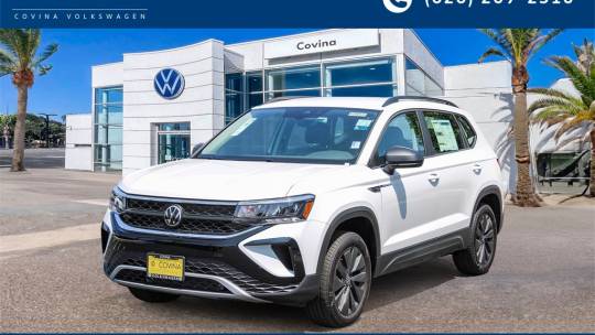 2024 Volkswagen Taos