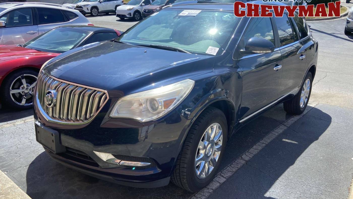 2015 buick enclave premium