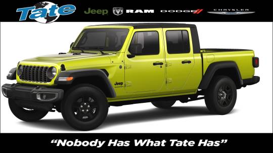 2024 Jeep Gladiator