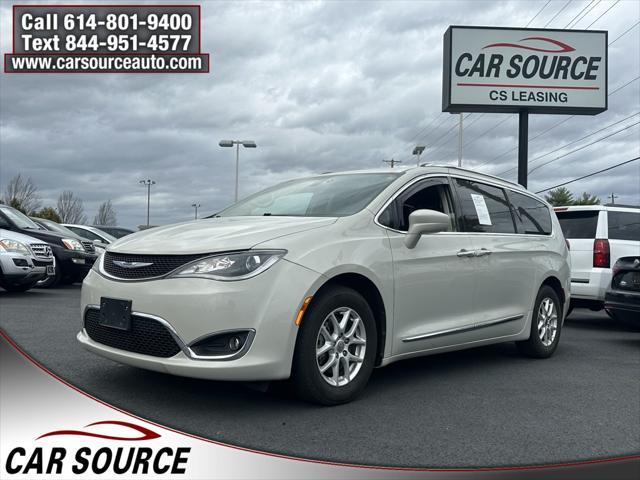 2020 chrysler pacifica touring l