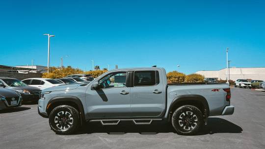 2024 Nissan Navara (Frontier)