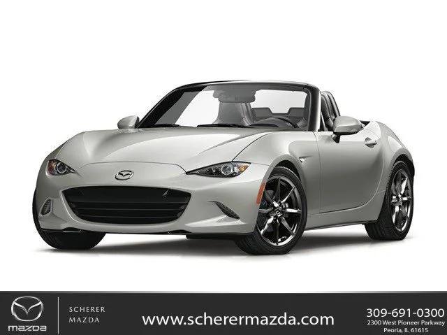 2016 mazda mx-5 miata grand touring