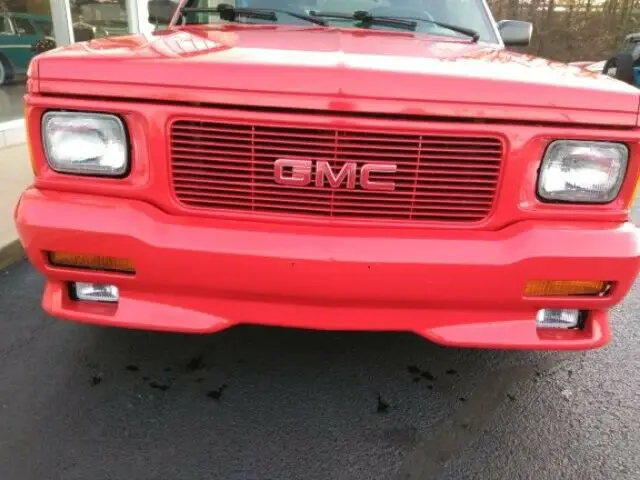 1993 gmc jimmy typhoon 121891 miles 2d sport utility 4.3l v6 cpi automatic