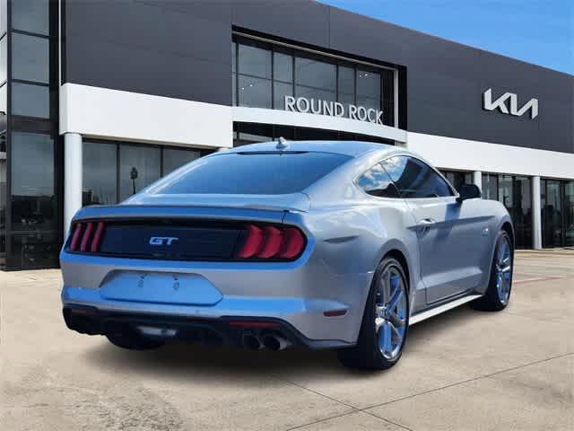 2023 ford mustang gt premium