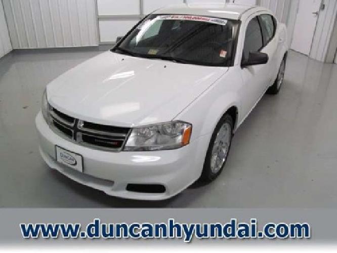 2012 dodge avenger se in christiansburg, va