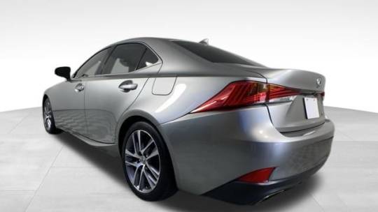 2018 lexus is 300 base