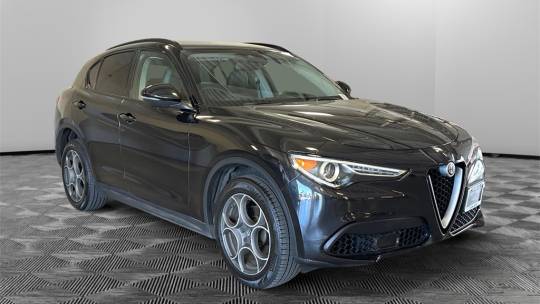 2018 Alfa Romeo Stelvio