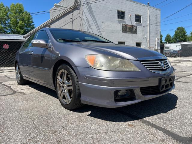 2008 acura rl 3.5