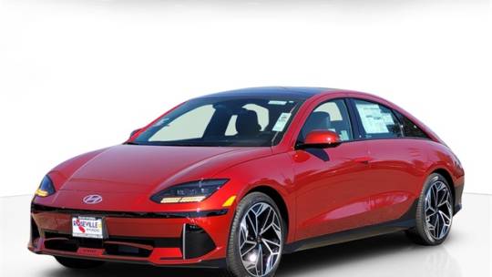 2025 Hyundai IONIQ 6