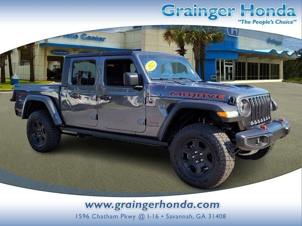 2022 jeep gladiator in northwoods, illinois