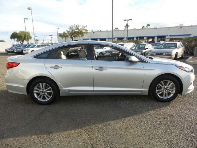 used 2016 hyundai sonata se tucson, az 85705 for sale in tucson, arizona