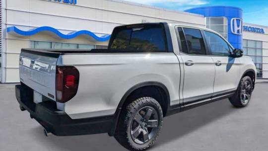 2025 Honda Ridgeline