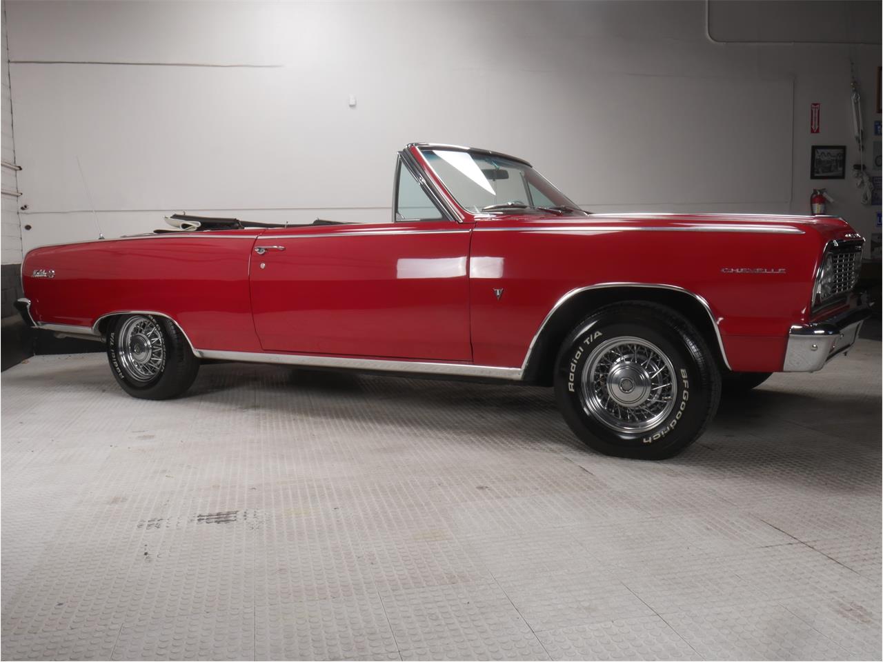 1964 chevrolet chevelle