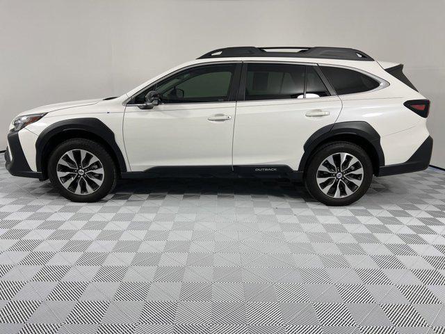 2023 subaru outback limited