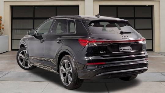 2024 Audi Q4 e-tron