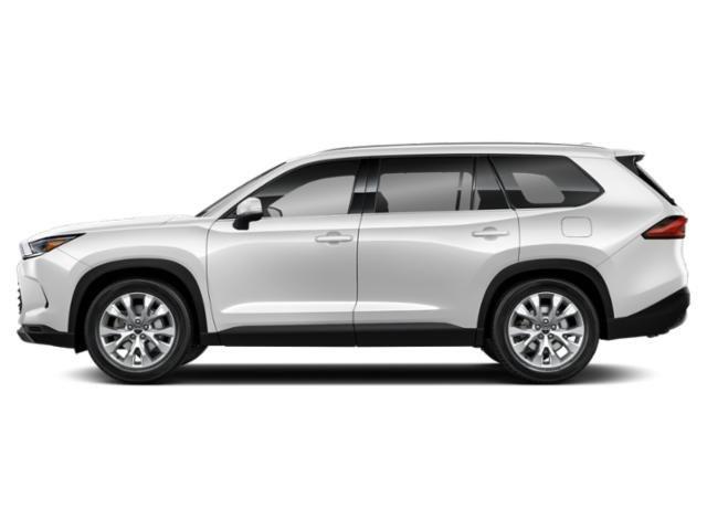 2024 toyota grand highlander limited