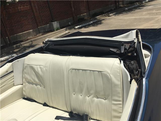 1971 delta 88 royal convertible *one owner* texas car