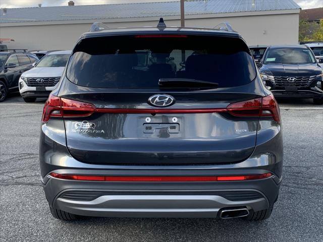 2023 hyundai santa fe sel