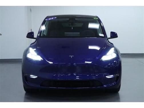 2024 tesla model y long range in henderson, nevada