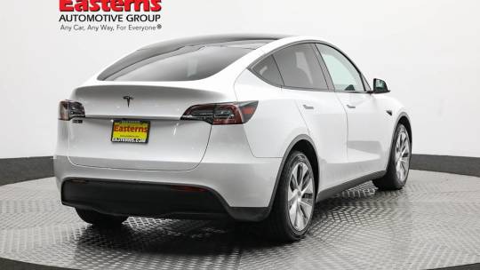 2020 Tesla Model Y