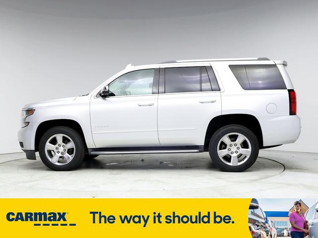 2018 chevrolet tahoe premier