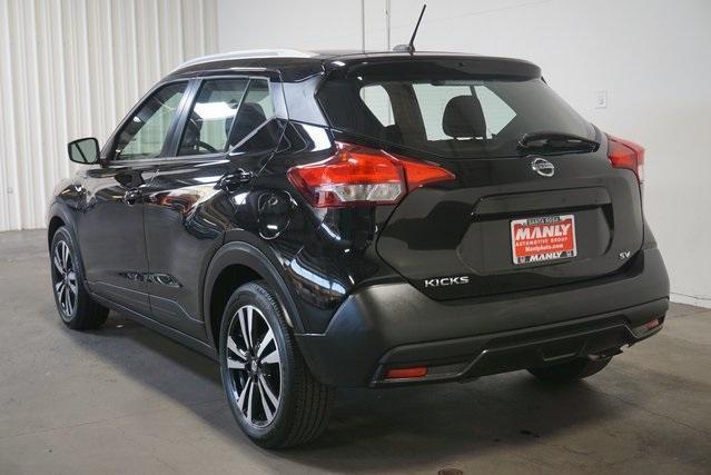 2019 nissan kicks in santa rosa, california