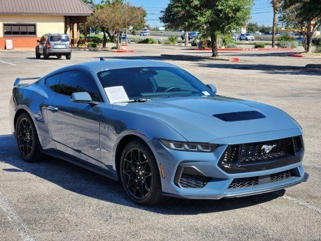 2024 ford mustang gt premium in austin, texas